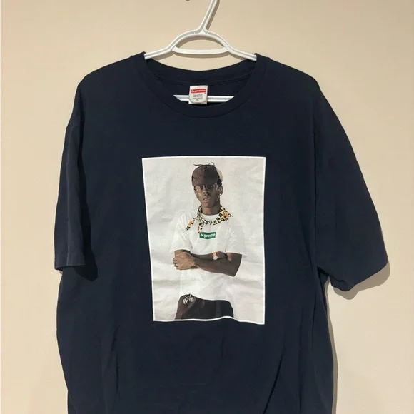 Supreme Tyler the creator t shirt - Picture 2 of 4